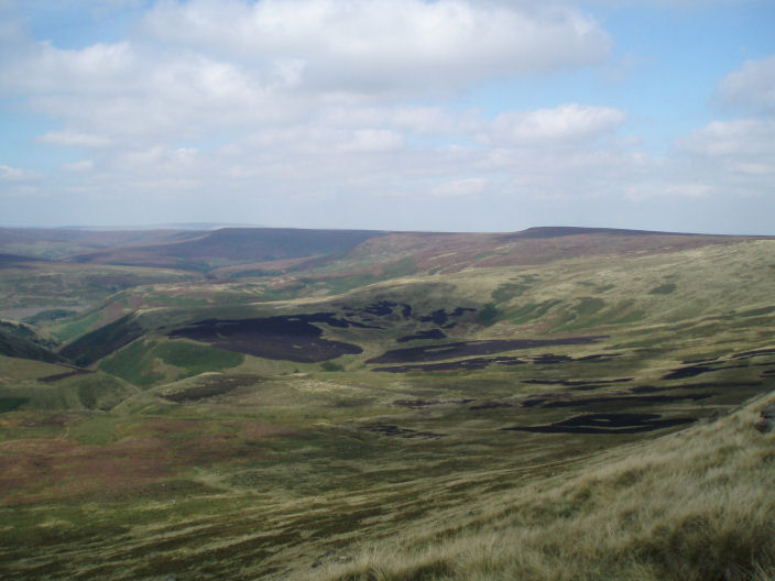 Upper Hey & Howden Edge Upper Hey & Howden Edge